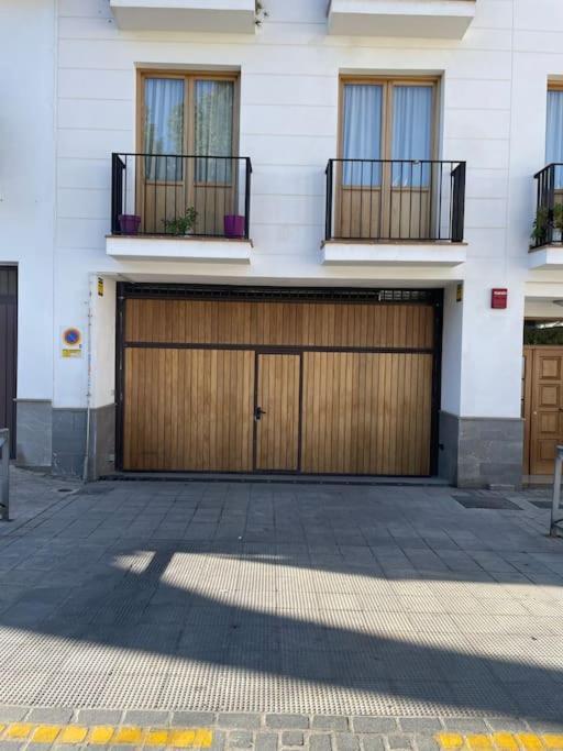グラナダ Bienvenidos A La Casa Del Realejoヴィラ エクステリア 写真